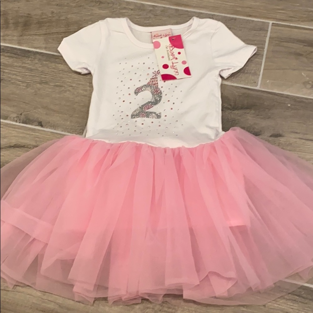 Birthday dress.